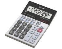 SHARP Calculatrice de bureau modèle EL-M711GGY