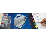 Marque-page repositionnable Multicolor, 50 x 15 mm