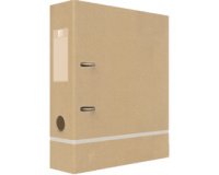 Rugetiket Elba 2021 geel met zwarte opdruk