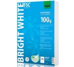 papier jet d'encre 'Bright White', format A4, 100 g/m2