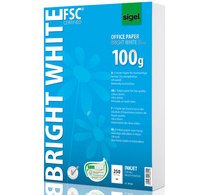 papier jet d'encre 'Bright White', format A4, 100 g/m2