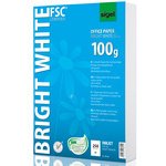 papier jet d'encre 'Bright White', format A4, 100 g/m2