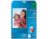 papier photo jet d'encre Ultra, satiné, A4, 190 g/m2