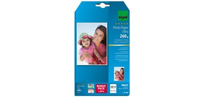 Papier photo Ultra, 13 x 18 cm, super brillant