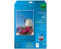 papier photo jet d'encre Top, A4, brillant, 125 g/m2