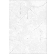 papier structuré, A4, 90 g/m2, papier fin, gris