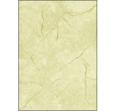 Papier met structuur A4 200 g superieure kwaliteit - beige
