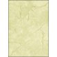 Papier met structuur A4 200 g superieure kwaliteit - beige