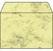 Enveloppen C6 90 g/m² gegomde flap design