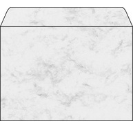 enveloppe, C5, 90 g/m2, gommé, marbre gris