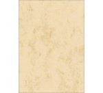 Set de papier marbré, A4, 90 g/m2, papier fin, assorti