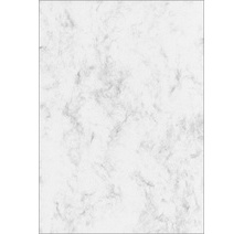 papier marbré, A4, papier fin, 90 g