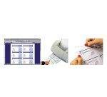 carte de visite, 85 x 55 mm, 185 g/m2, extra blanc