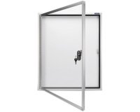 Vitrine CC 4 x A4-formaat voor binnen en buiten