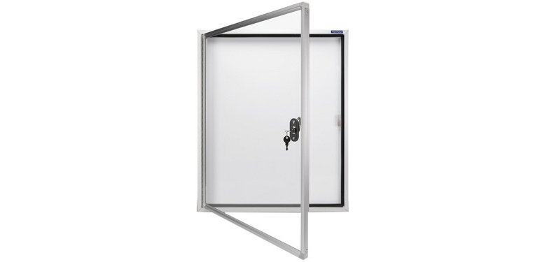 CC display case, 4 x A4 format
