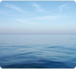 Tapis de souris Earth Series Fellowes motif océan