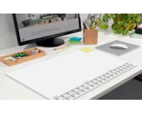 Sous-main bloc papier 'Time', 595 x 410 mm