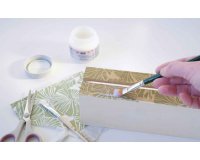 Vernis et colle pour serviettes ART POTCH, brillant