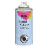 Colle aérosol, permanent, en spray de 150 ml