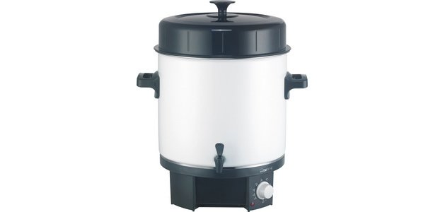 Sterilisator EKA 3338 2-in-1 geëmailleerd