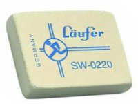 Gomme en caoutchouc naturel SW, souple