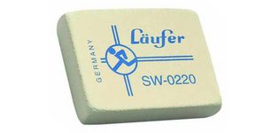 Gomme en caoutchouc naturel SW, souple