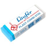 Gomme en plastique PLAST COMBI
