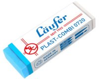 Gomme en plastique PLAST COMBI