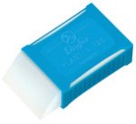 Gomme en plastique PLAST L-125