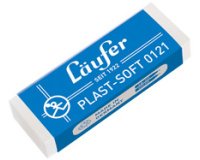 Gomme en plastique PLAST SOFT