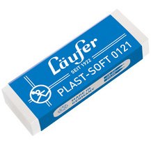 Gomme en plastique PLAST SOFT