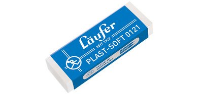 Gomme en plastique PLAST SOFT