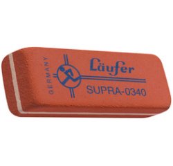Gomme en caoutchouc naturel SUPRA
