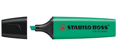 Marker/ Textmarker Stabilo Boss