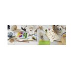 Stylo feutre Pen 68, citron vert