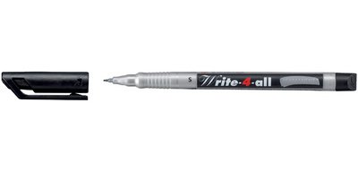 Permanent marker Write-4-all, S