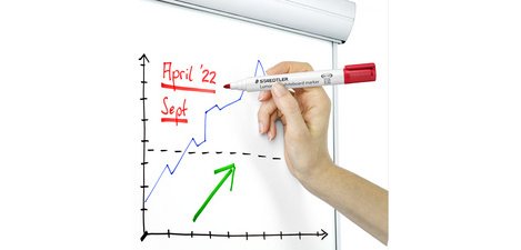 Marqueur pour tableau blanc 351B Lumocolor