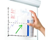 Lumocolor Spray de nettoyage pour tableaux blancs