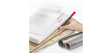 Marqueur permanent 314B Lumocolor