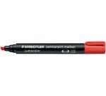 Staedtler Lumocolor 352, permanent marker, round tip, 2 mm, green