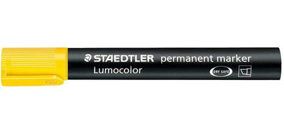 Marqueur permanent 352 Lumocolor, vert