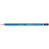 Crayon Mars Lumograph, degré de dureté: H
