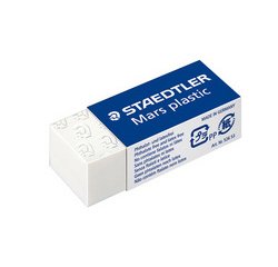 DE_MARS PLASTIC MINI GOMME