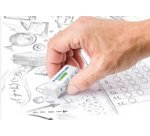 Gomme plastique rasoplast 526 B30, blanc