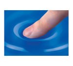 Repose-poignet avec tapis de souris Crystal Gel