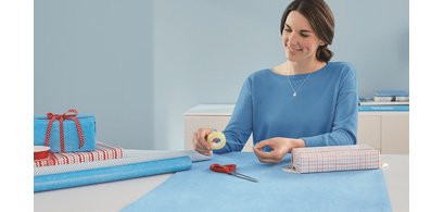 Film Ruban adhésif standard, 15 mm x 10 m, transparent