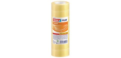 Standard adhesive tape, 19 mm x 66 m, transparent