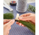 Ruban adhésif toilé, 19 mm x 2,75 m