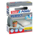 Tesa Extra Power Perfect, ft 19 mm x 2,75 m, grau