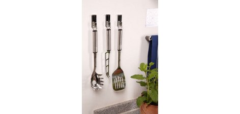 Powerstrips Crochet adhésif LARGE classic